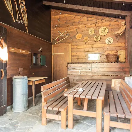 Haus Hahnenbalz 1 別荘 *