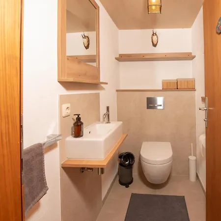 Сasa de vacaciones Haus Hahnenbalz 1 *