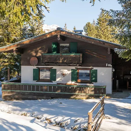 Сasa de vacaciones Haus Hahnenbalz 1 Krimml