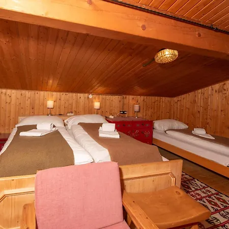 Сasa de vacaciones Haus Hahnenbalz 1