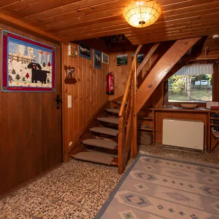 Сasa de vacaciones Haus Hahnenbalz 1 *