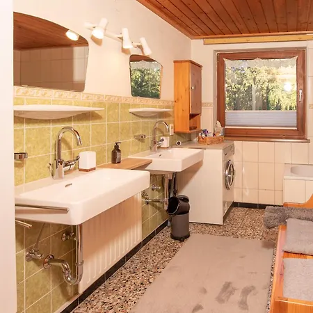 Haus Hahnenbalz 1 Сasa de vacaciones Krimml