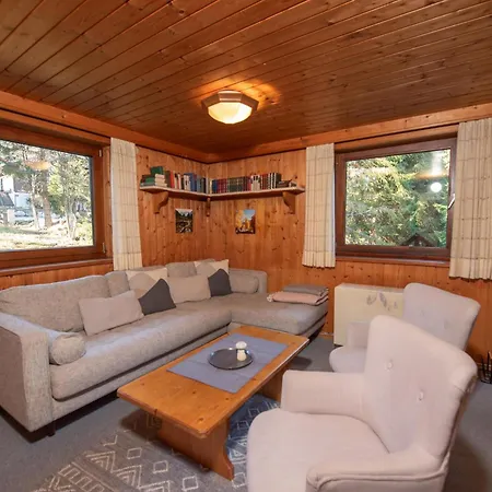 Сasa de vacaciones Haus Hahnenbalz 1 Krimml