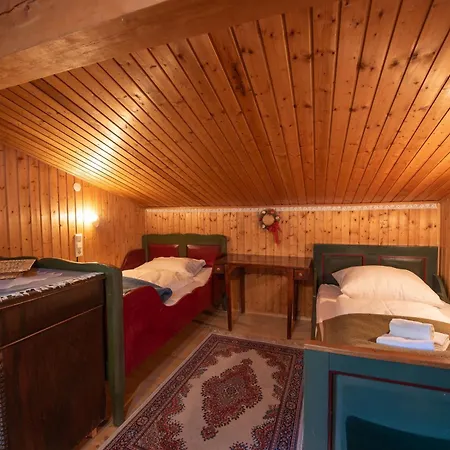 Haus Hahnenbalz 1 Сasa de vacaciones