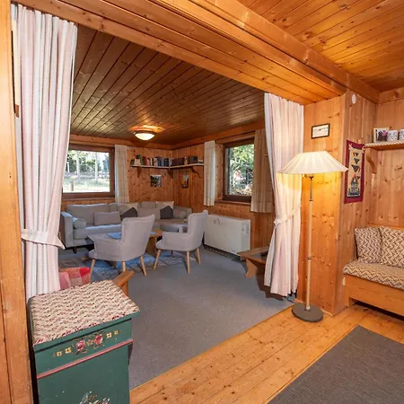 Сasa de vacaciones Haus Hahnenbalz 1