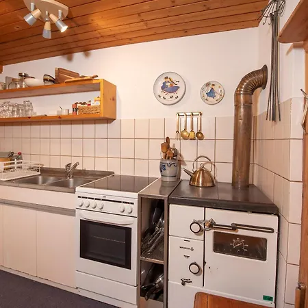 Haus Hahnenbalz 1 Сasa de vacaciones