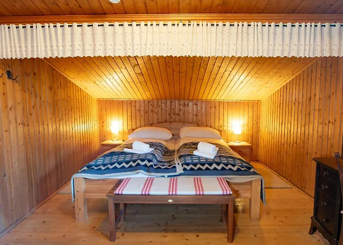 Haus Hahnenbalz 1 بيت للعطل