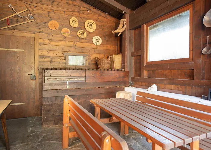 Haus Hahnenbalz 1 بيت للعطل كريمل