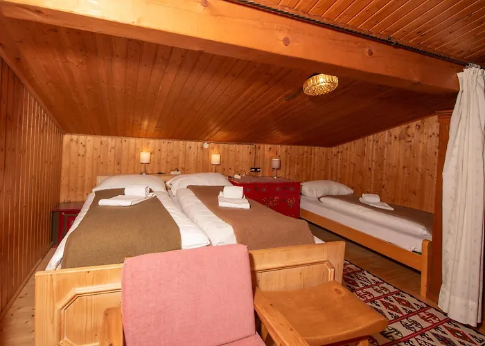 بيت للعطل Haus Hahnenbalz 1