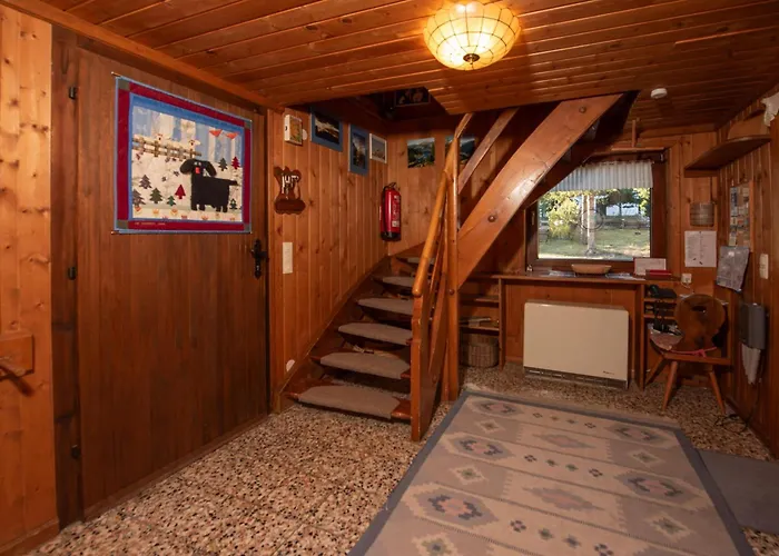 بيت للعطل Haus Hahnenbalz 1 *