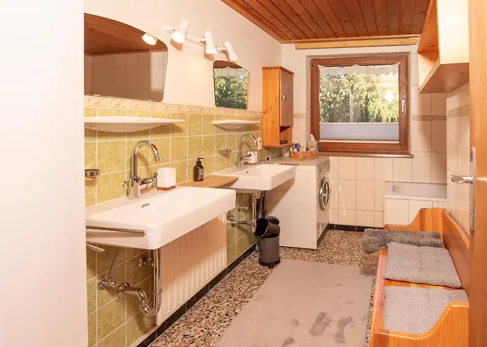 Haus Hahnenbalz 1 بيت للعطل كريمل