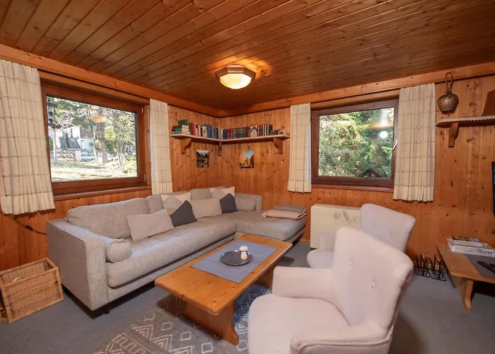 بيت للعطل Haus Hahnenbalz 1 كريمل