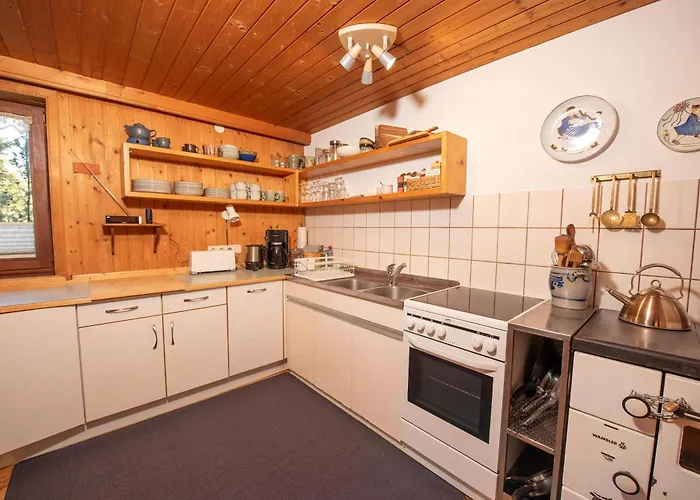 Haus Hahnenbalz 1 بيت للعطل كريمل