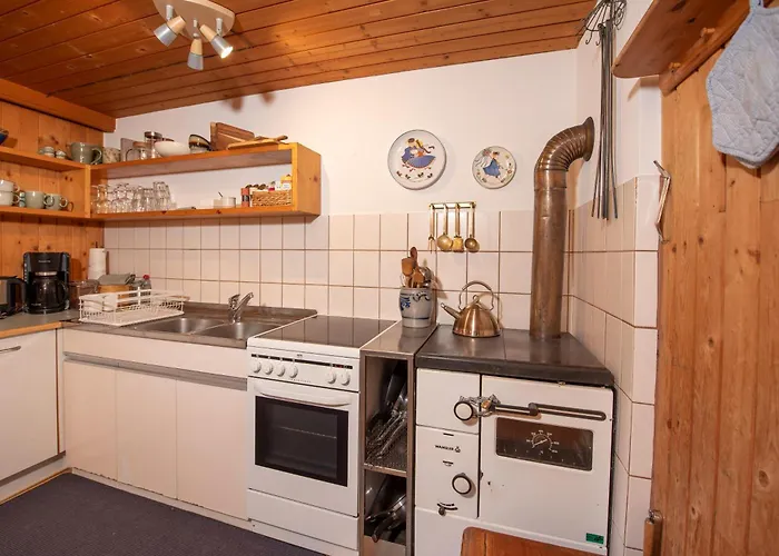 Haus Hahnenbalz 1 بيت للعطل