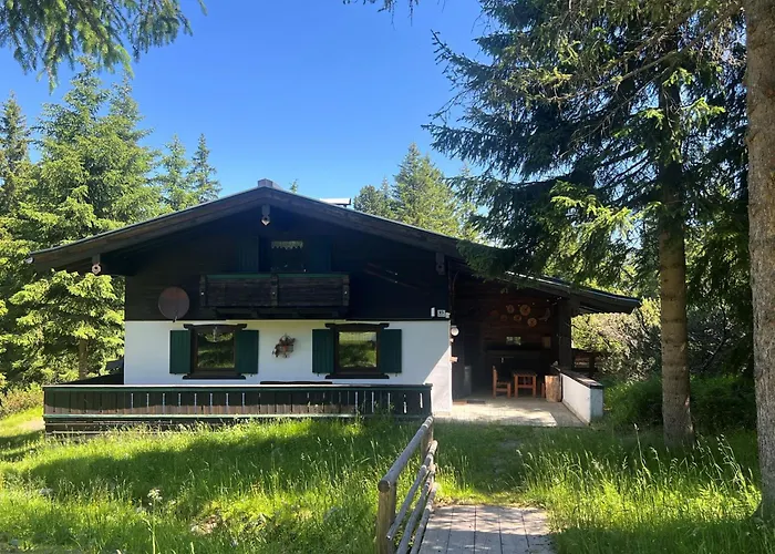 Haus Hahnenbalz 1 بيت للعطل كريمل